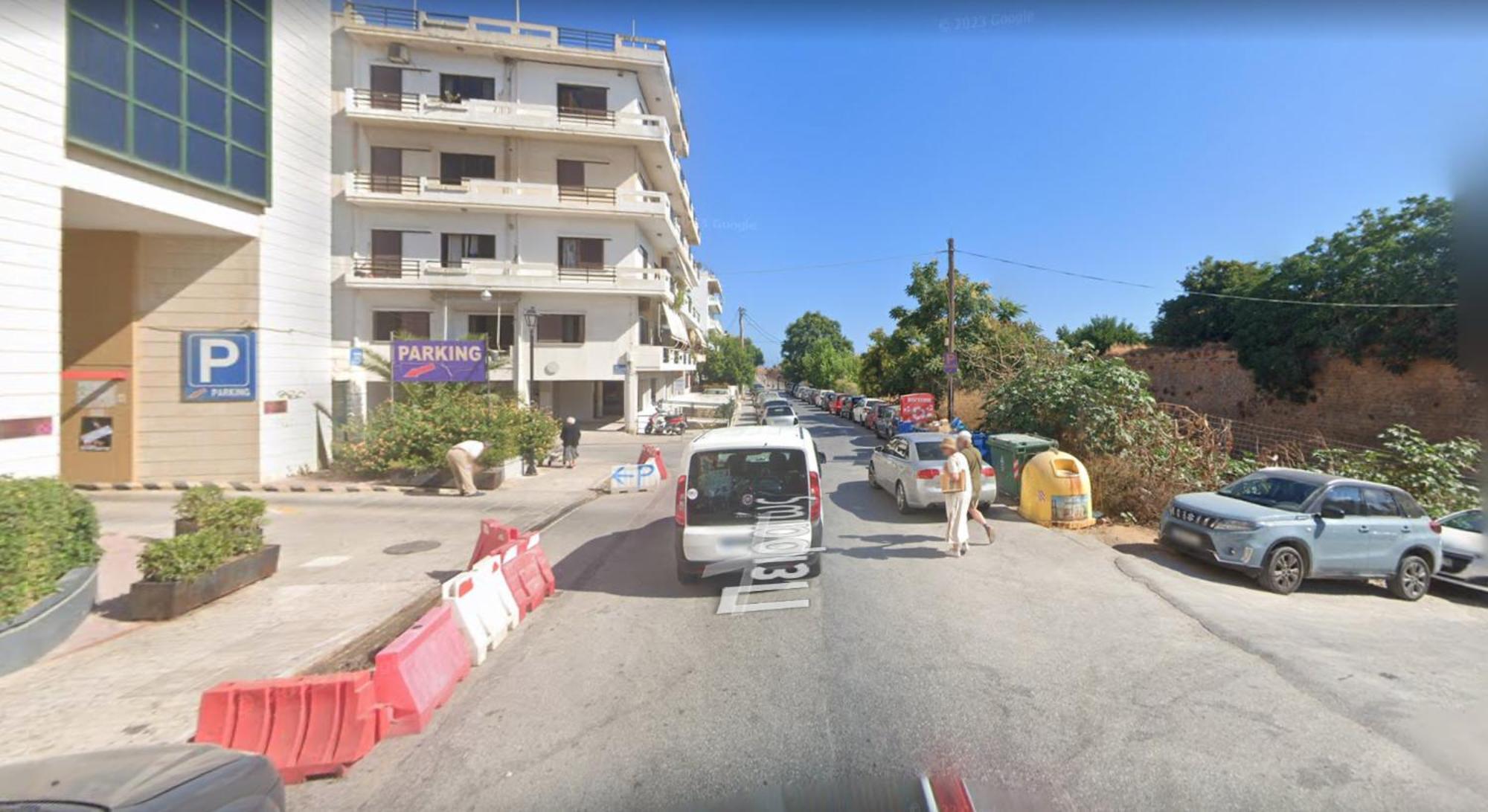 Stefan'S City Hub Chania  Exterior photo