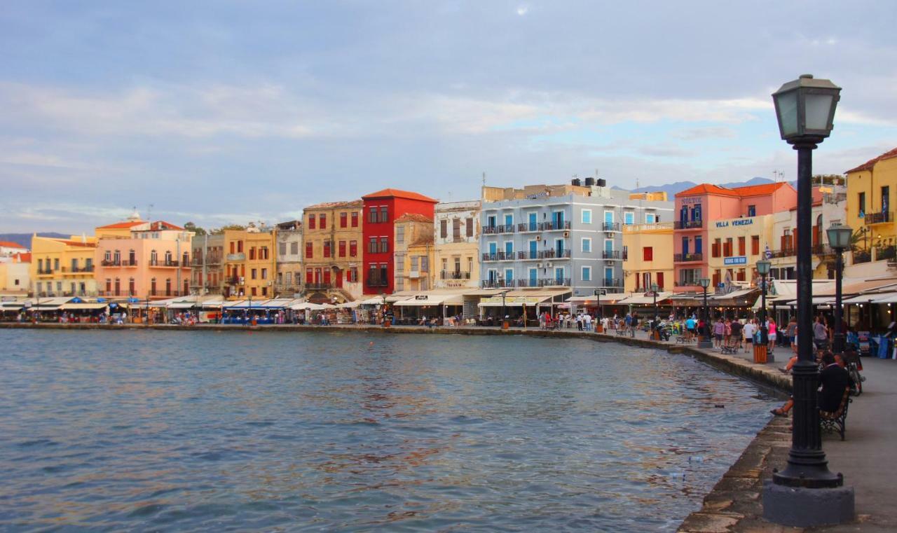 Stefan'S City Hub Chania  Exterior photo