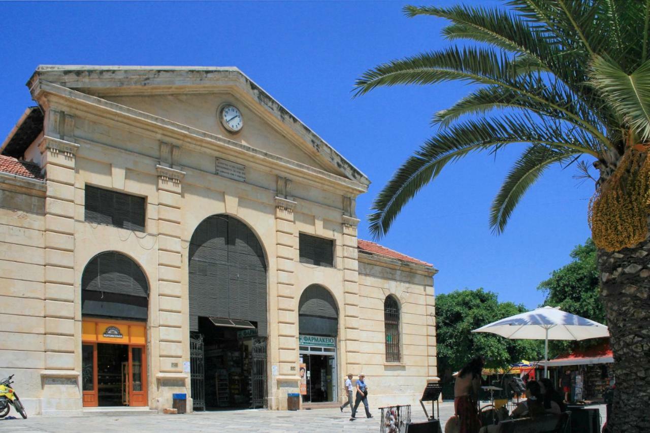 Stefan'S City Hub Chania  Exterior photo